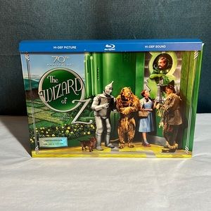 The Wizard of Oz - 70th Anniversary Ultimate Collector Edition (Blu-ray)